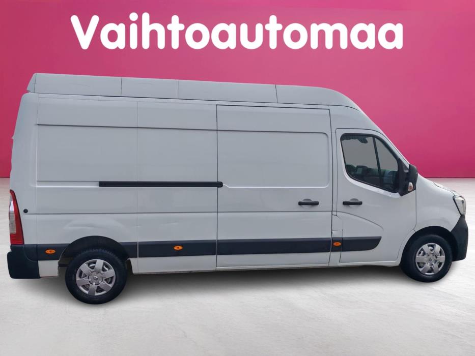 RENAULT Master 2021