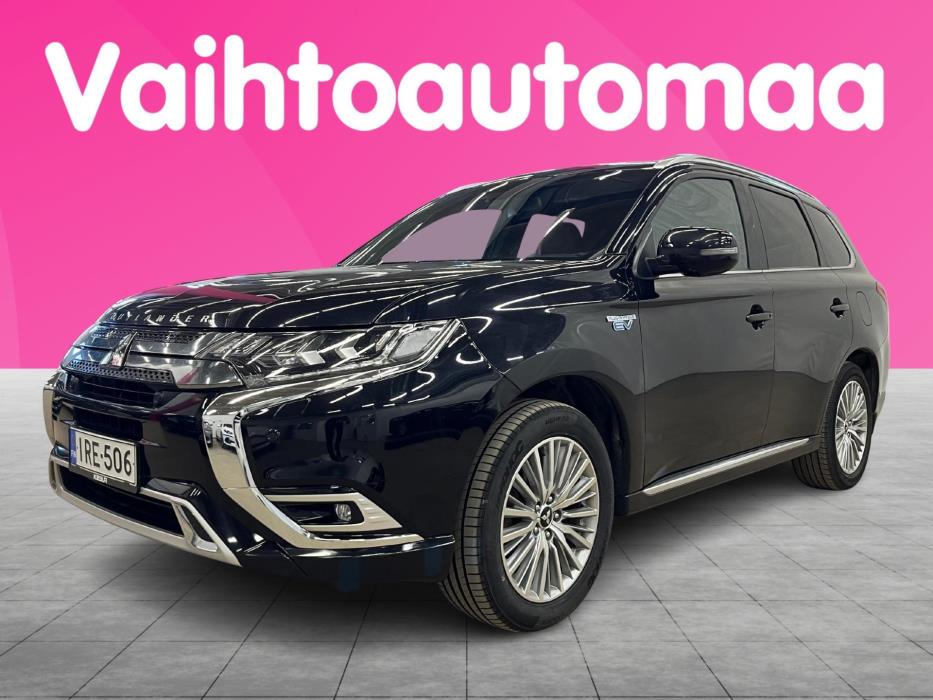 MITSUBISHI Outlander PHEV 2021