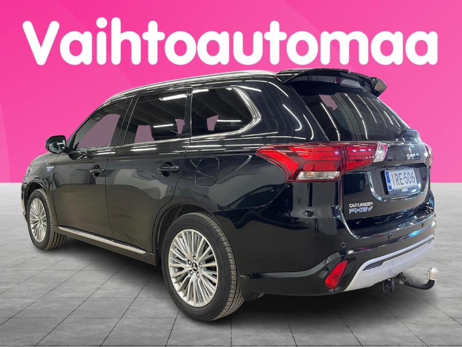 MITSUBISHI Outlander PHEV 2021
