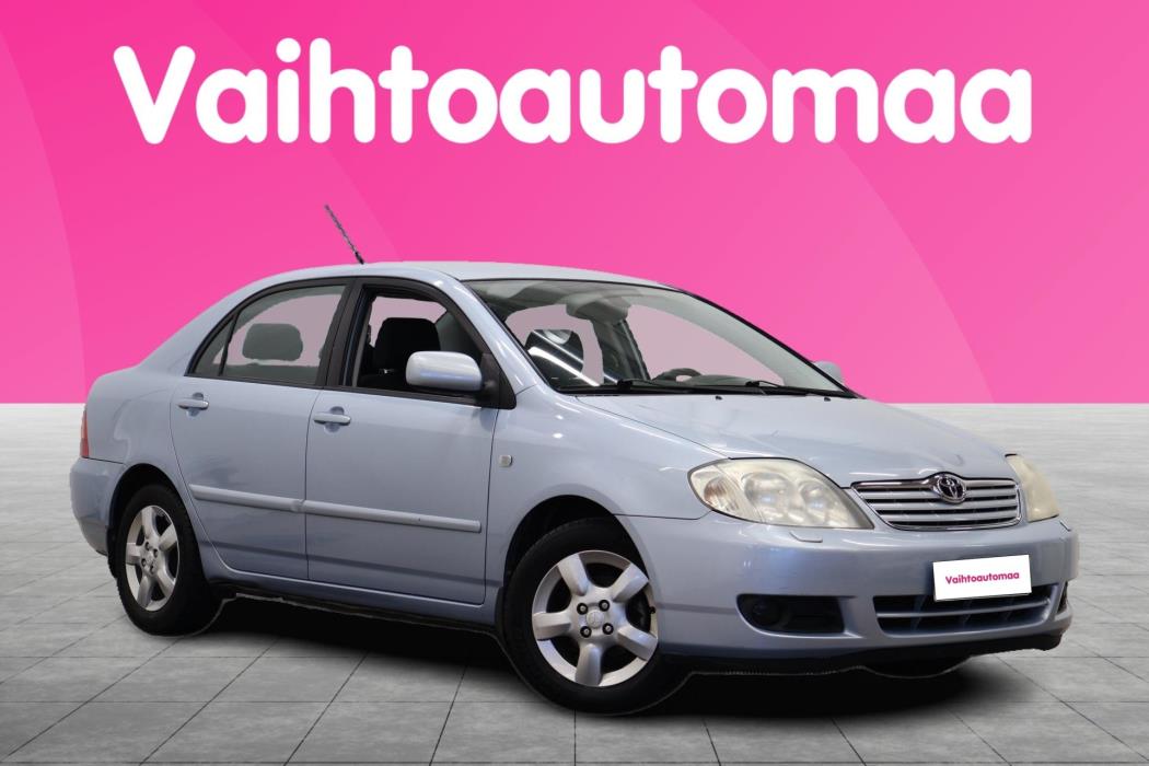 TOYOTA Corolla 2005