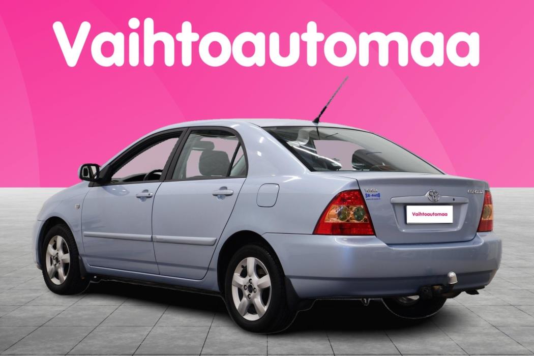 TOYOTA Corolla 2005
