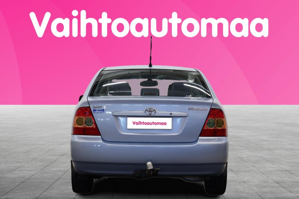 TOYOTA Corolla 2005