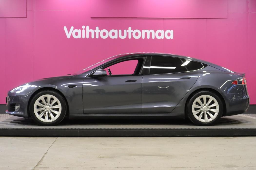 TESLA Model S 2019