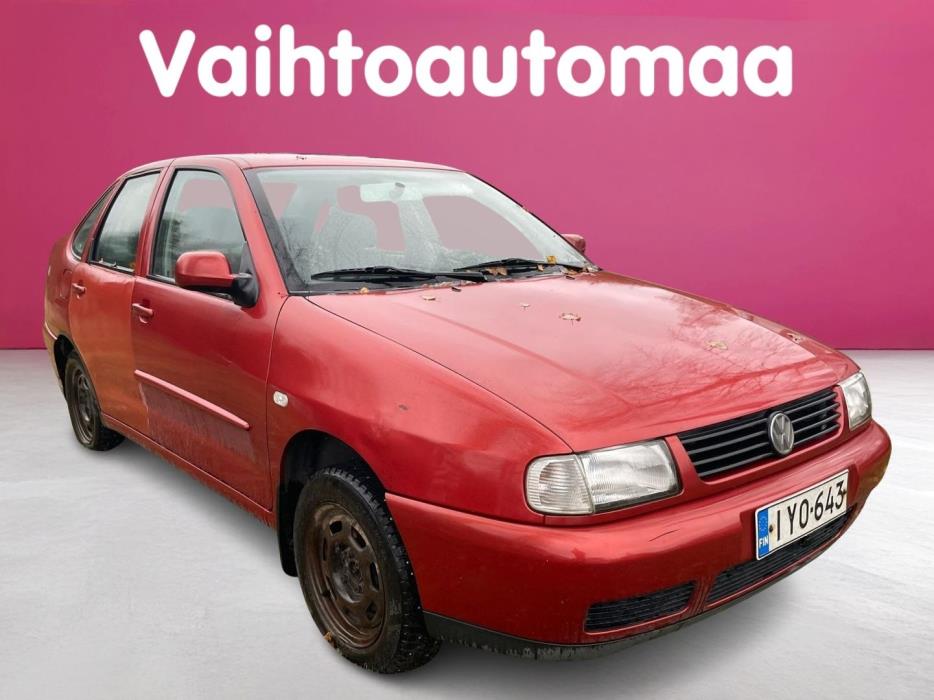 VOLKSWAGEN Polo 2000