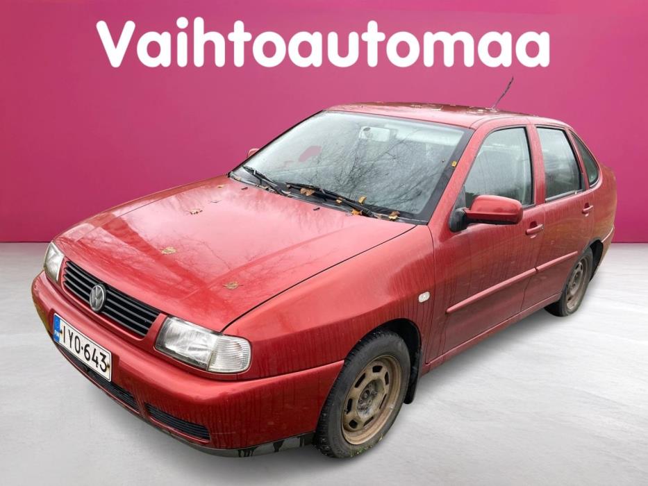 VOLKSWAGEN Polo 2000