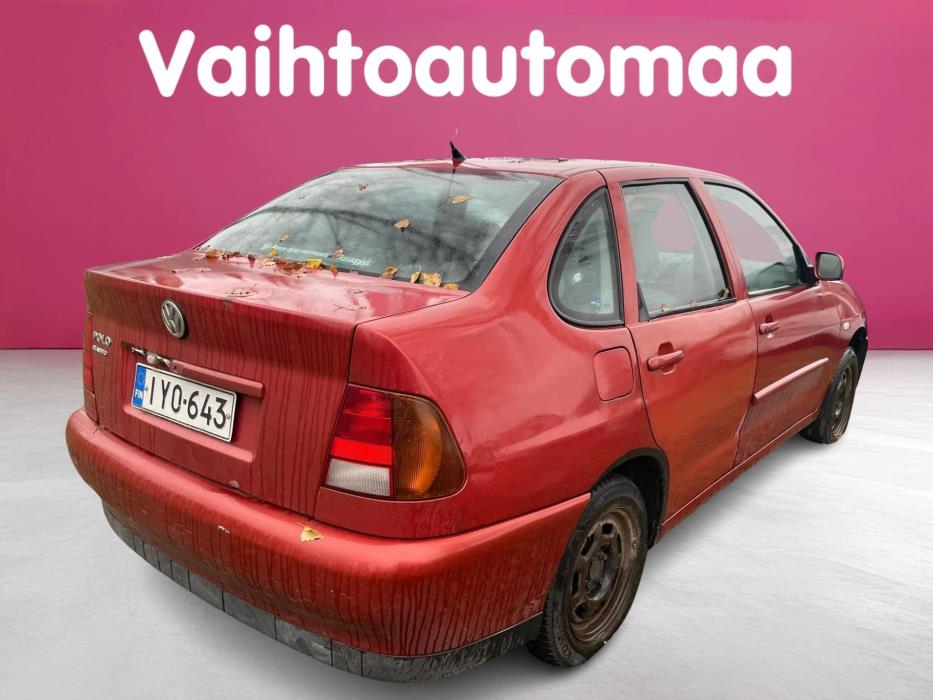 VOLKSWAGEN Polo 2000