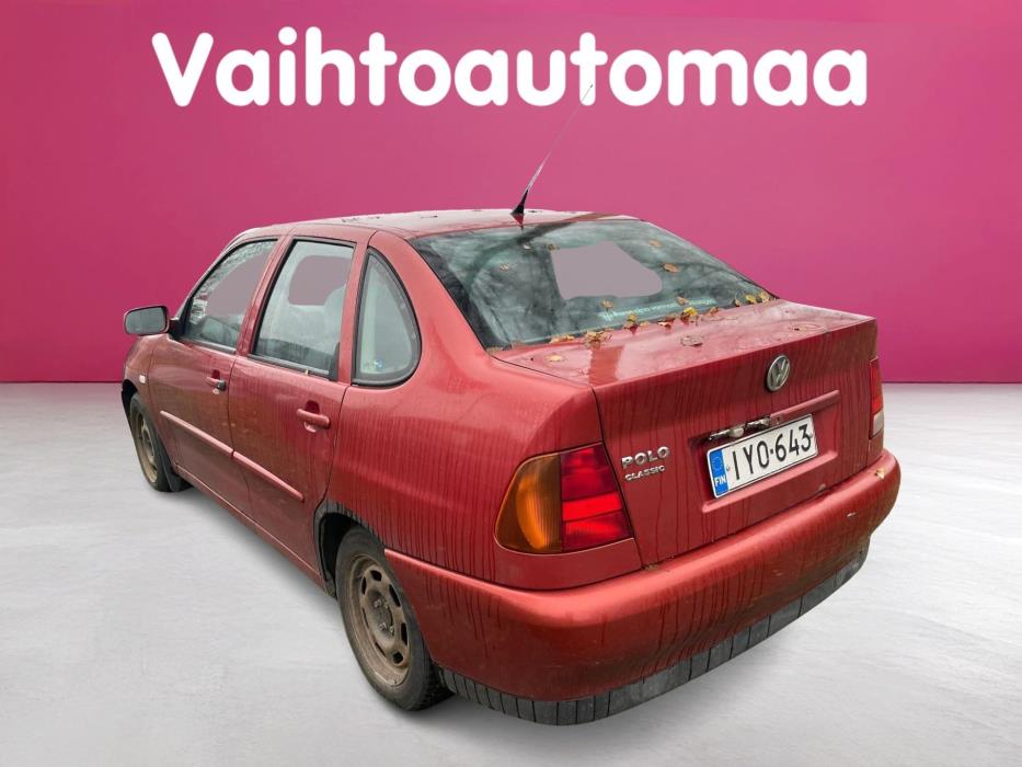 VOLKSWAGEN Polo 2000