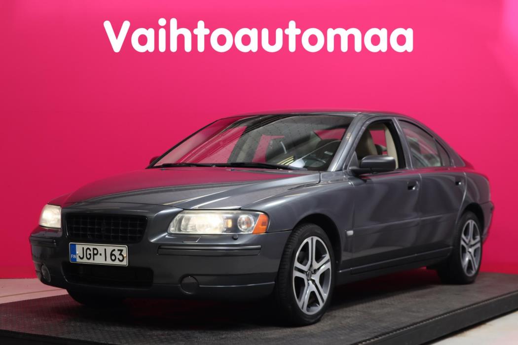 VOLVO S60 2006
