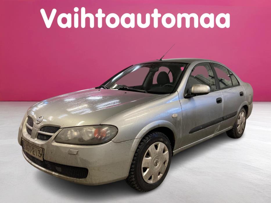 NISSAN Almera 2006