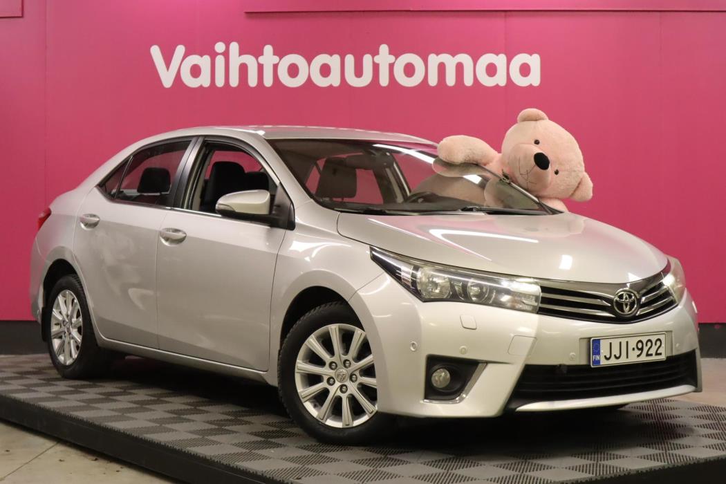 TOYOTA Corolla 2014