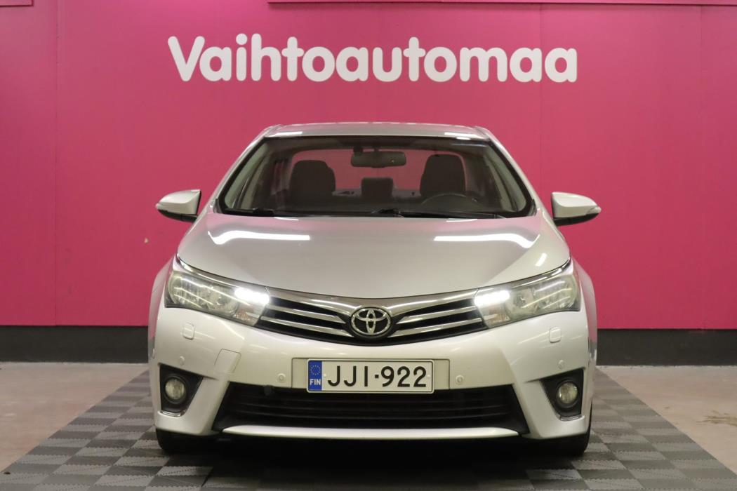 TOYOTA Corolla 2014
