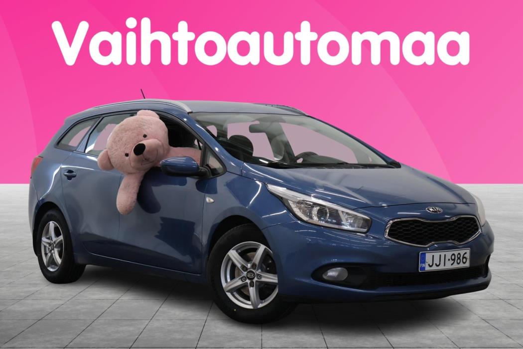 KIA Ceed 2014