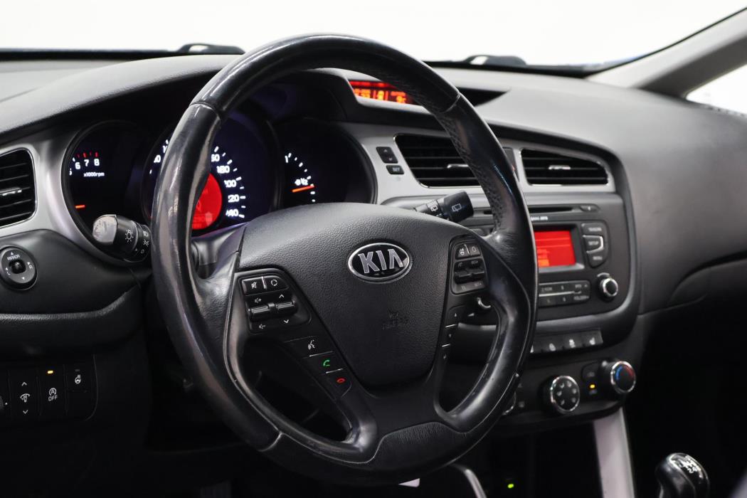 KIA Ceed 2014