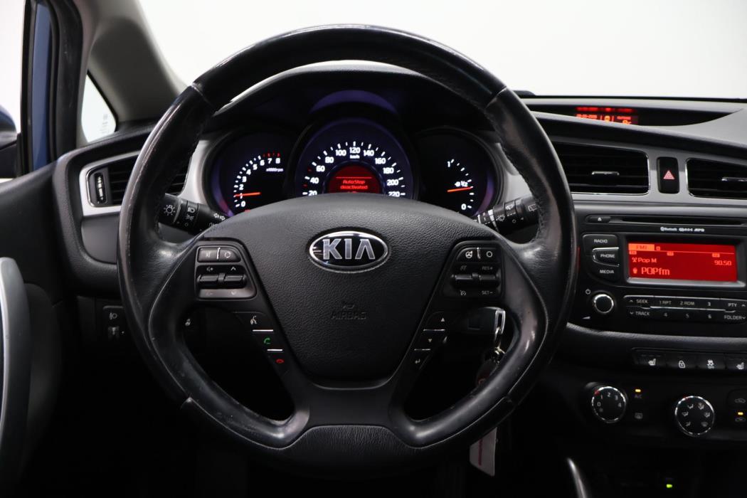 KIA Ceed 2014