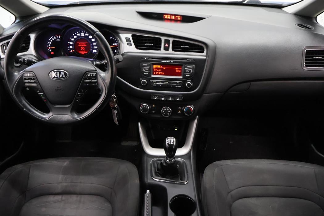 KIA Ceed 2014