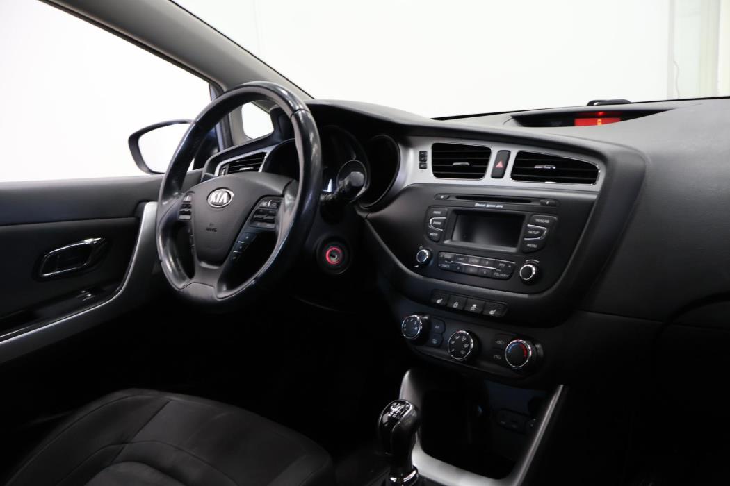 KIA Ceed 2014