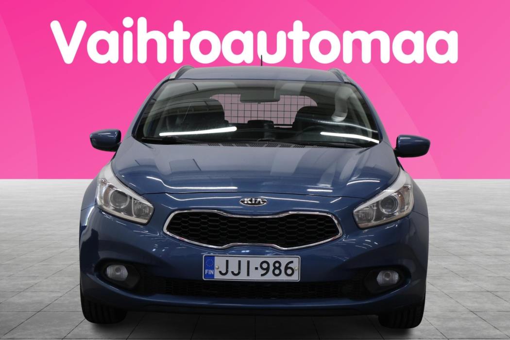 KIA Ceed 2014