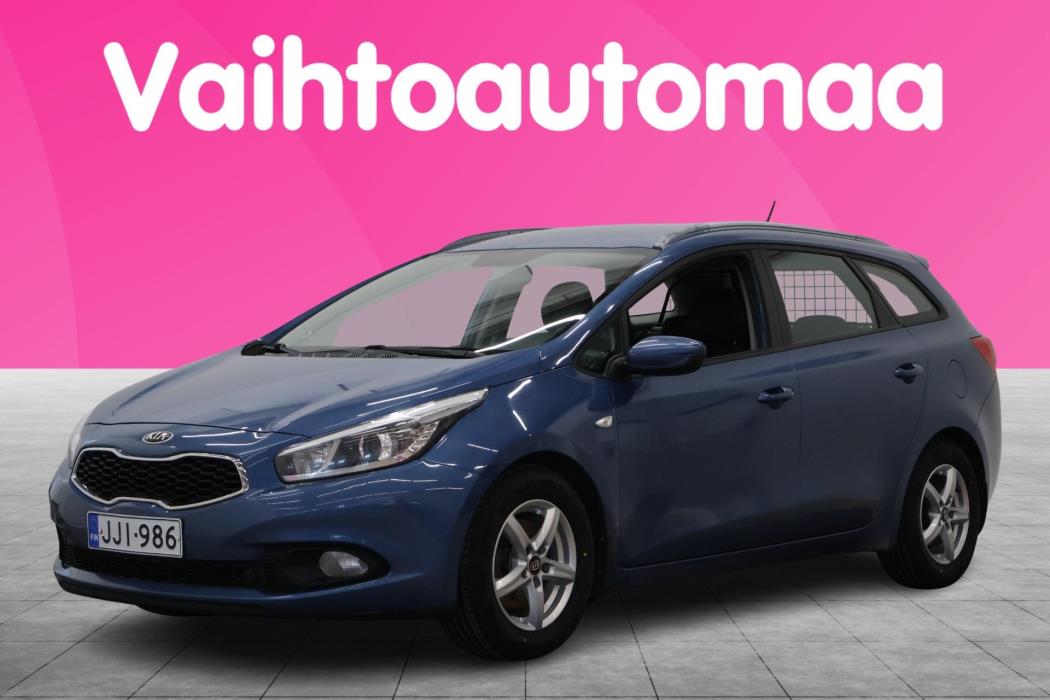 KIA Ceed 2014