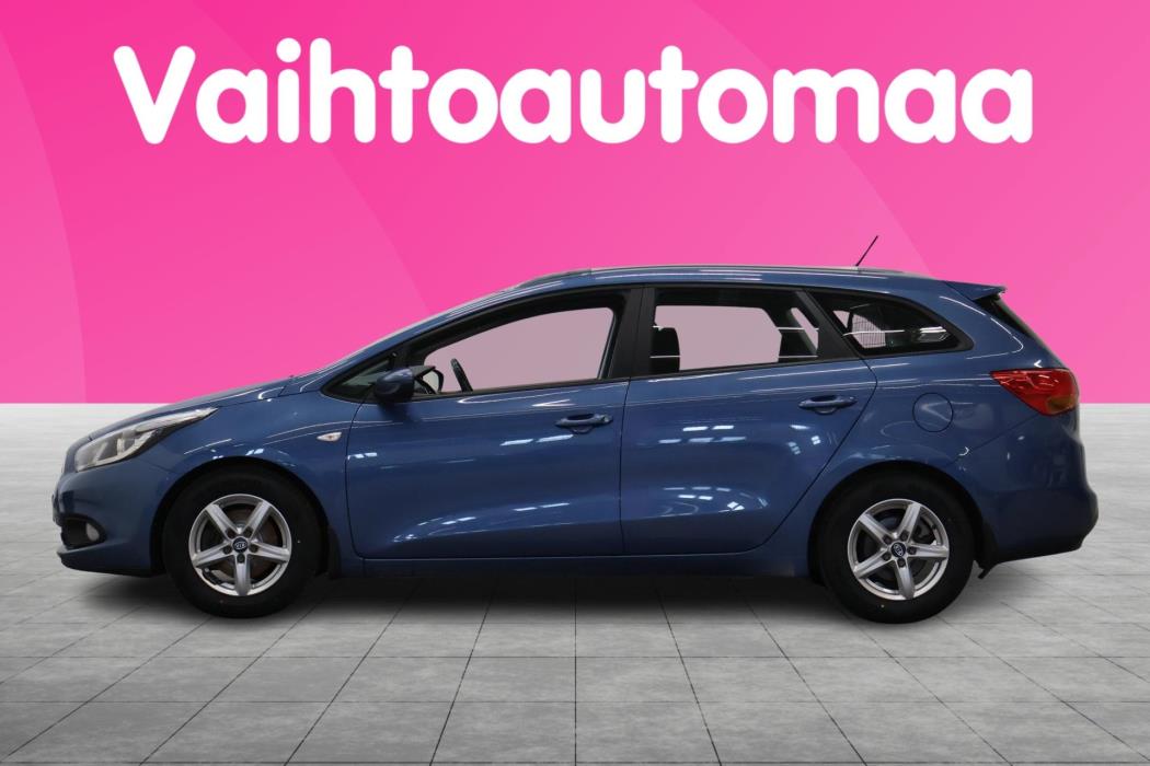 KIA Ceed 2014