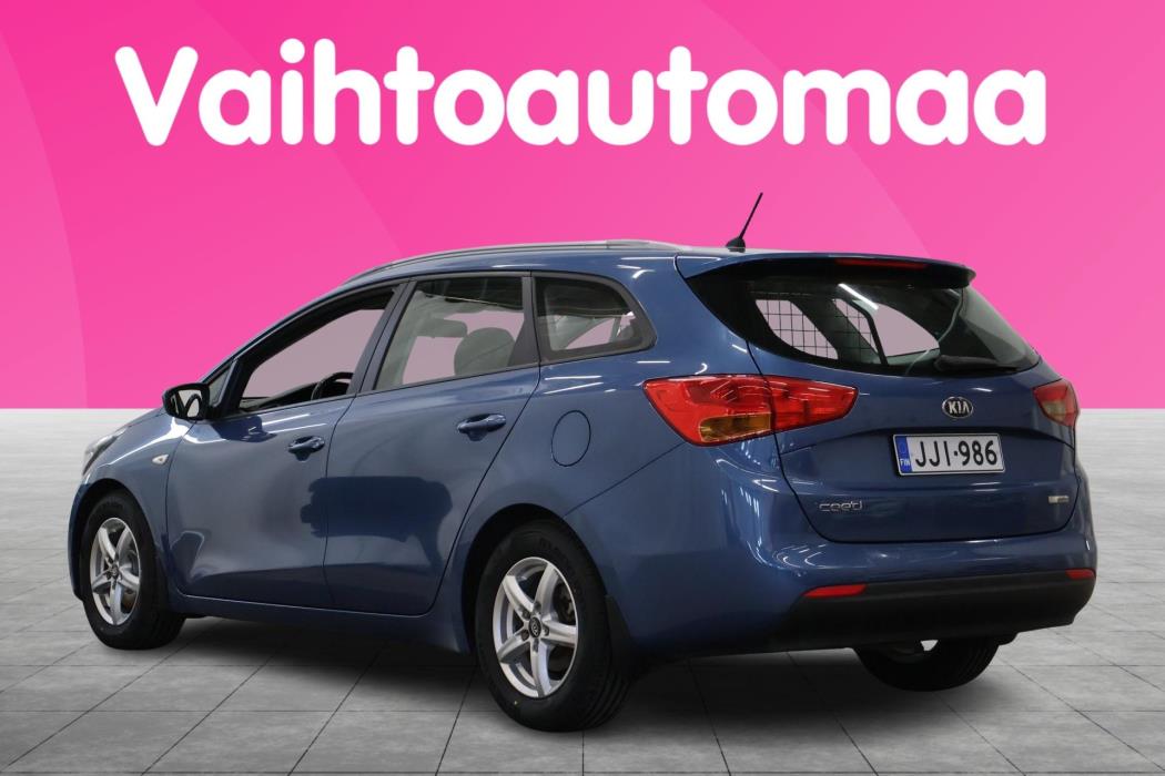 KIA Ceed 2014