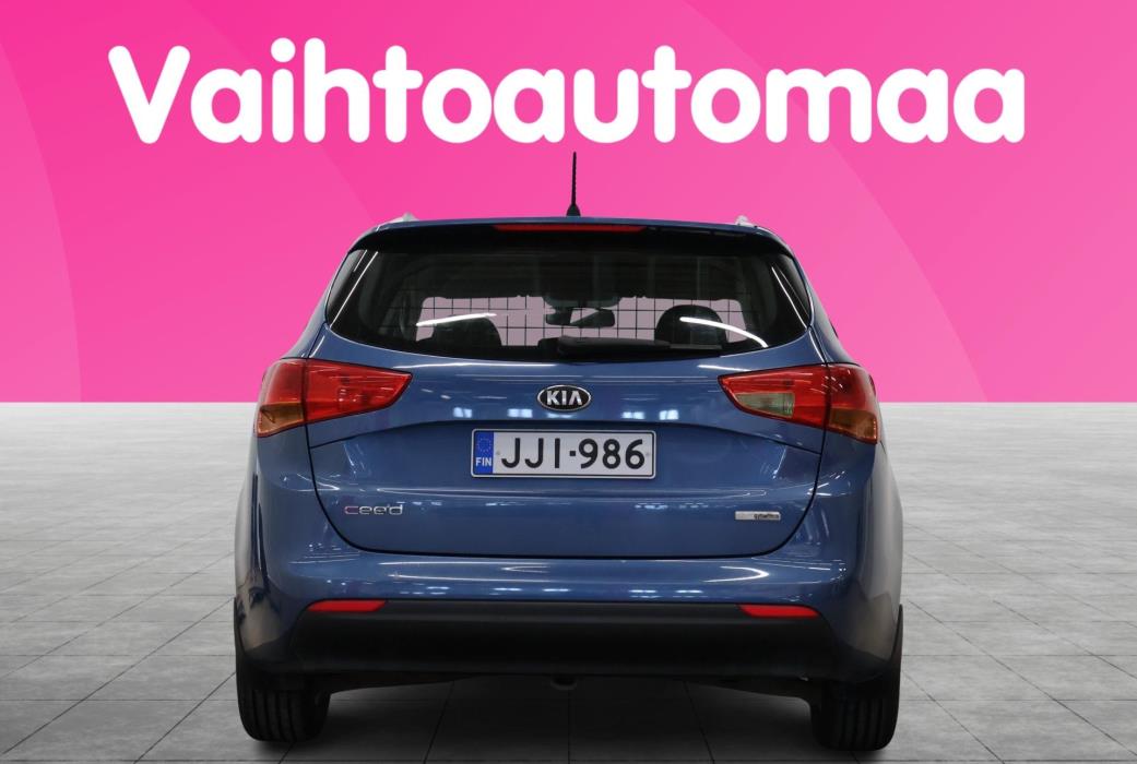 KIA Ceed 2014