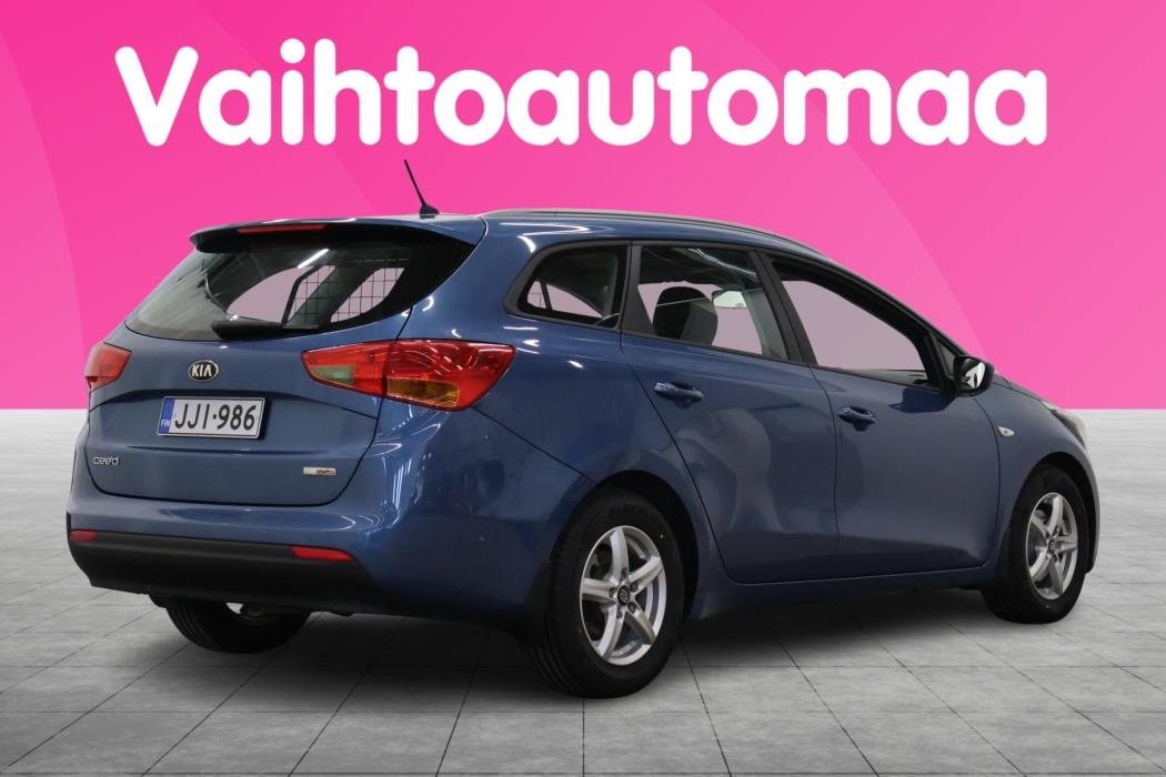 KIA Ceed 2014