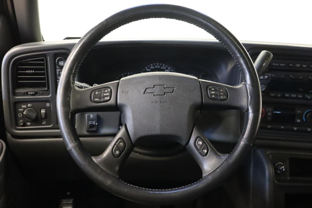 CHEVROLET Avalanche 2004