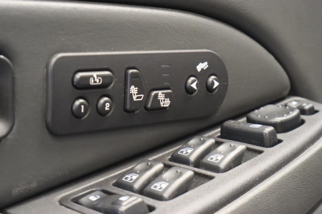 CHEVROLET Avalanche 2004