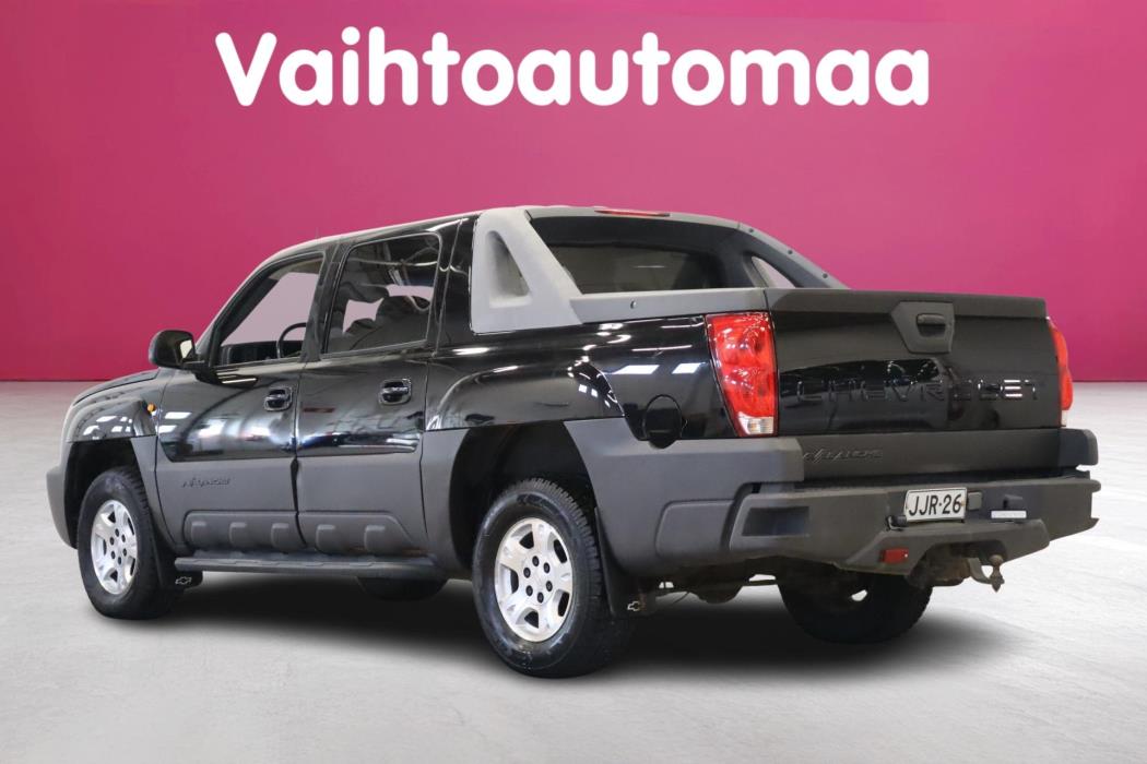 CHEVROLET Avalanche 2004