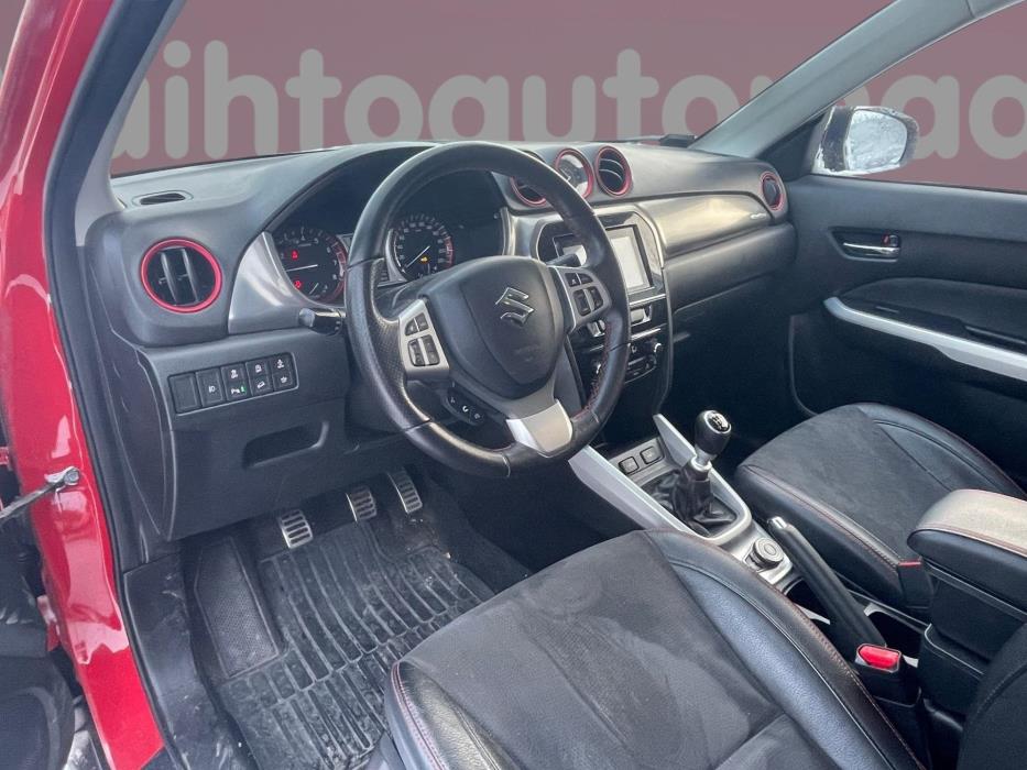 SUZUKI Vitara 2017