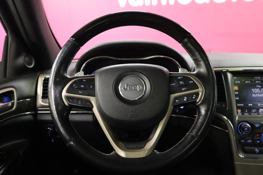 JEEP Grand Cherokee 2014