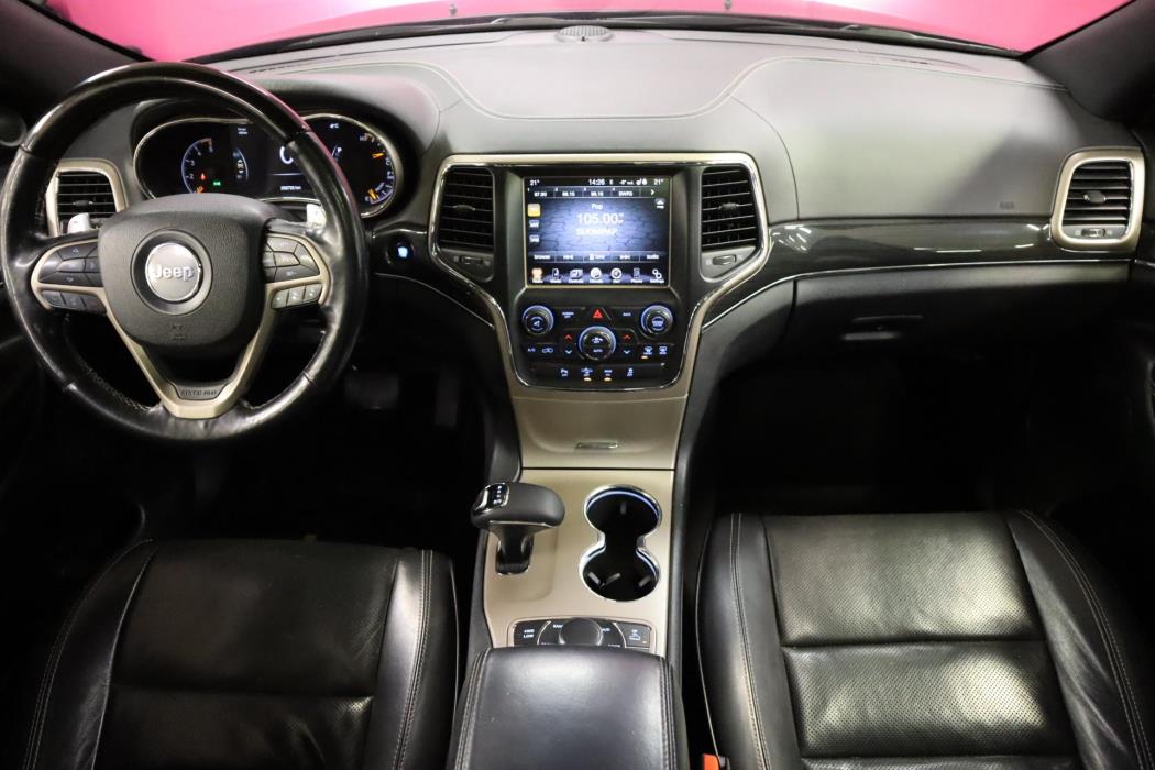 JEEP Grand Cherokee 2014