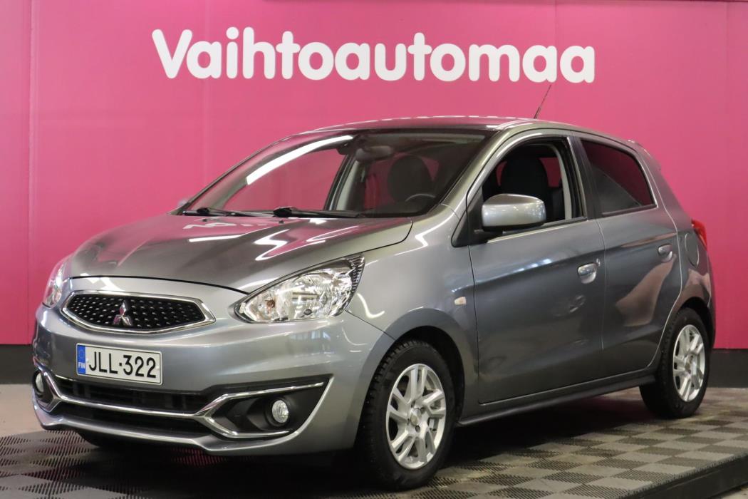 MITSUBISHI Space Star 2019