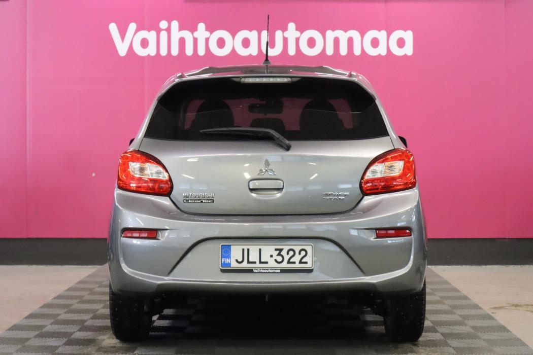 MITSUBISHI Space Star 2019