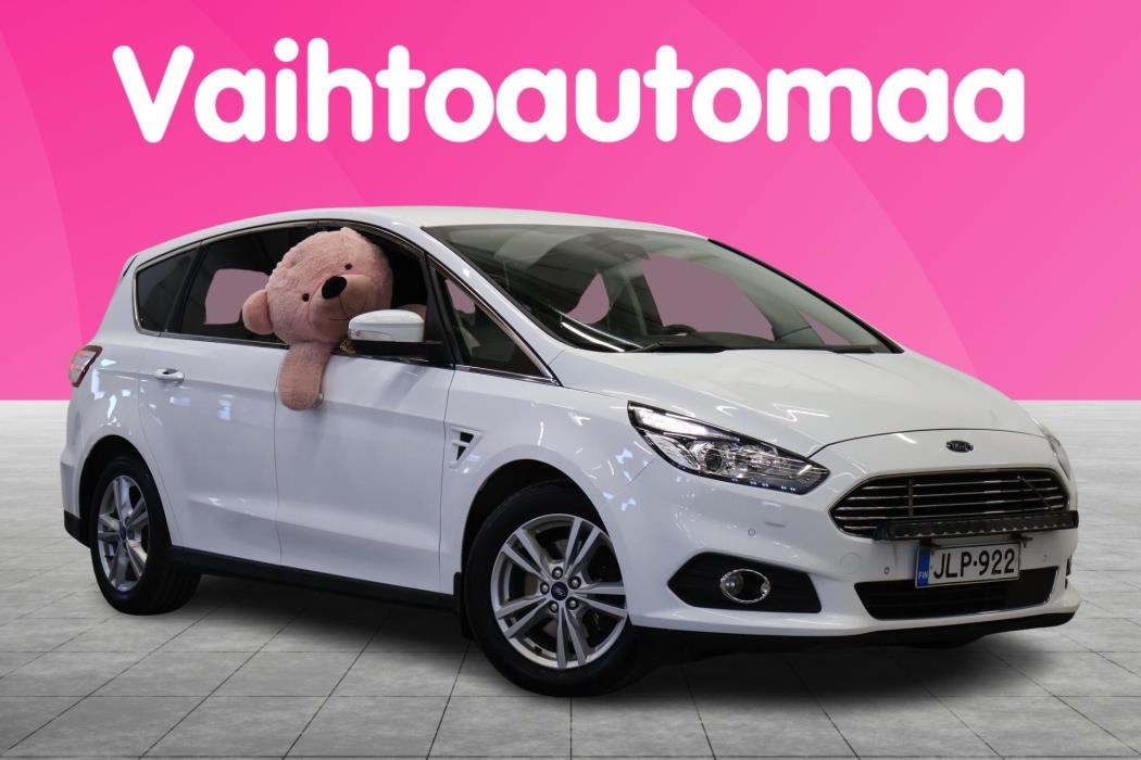 FORD S-MAX 2016