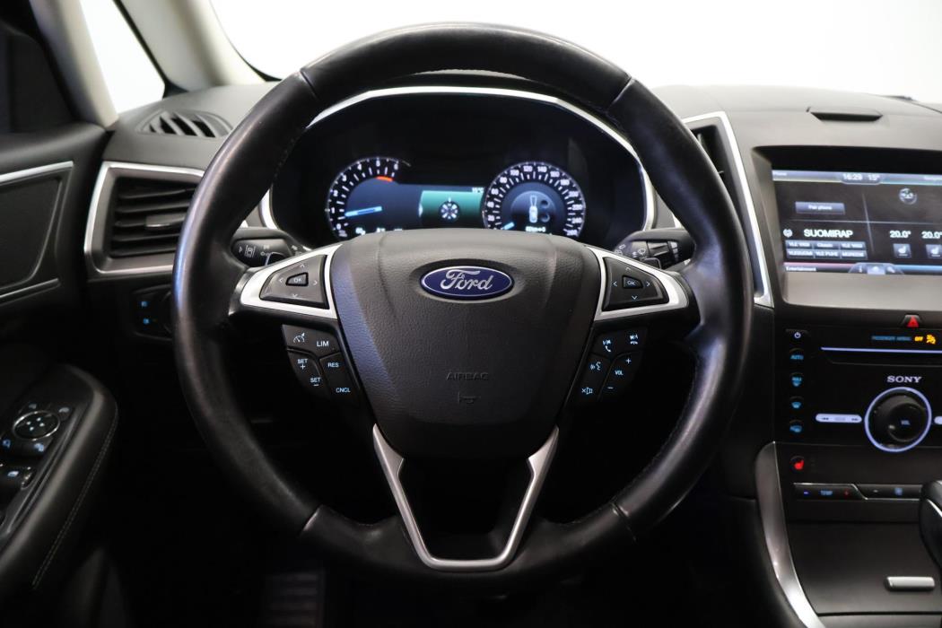 FORD S-MAX 2016
