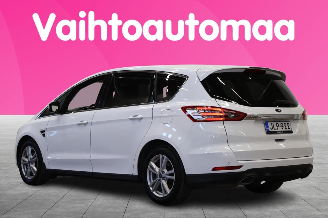 FORD S-MAX 2016
