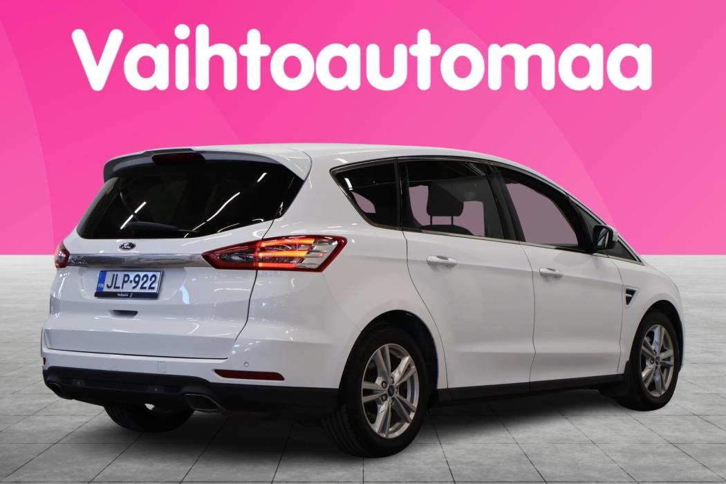 FORD S-MAX 2016