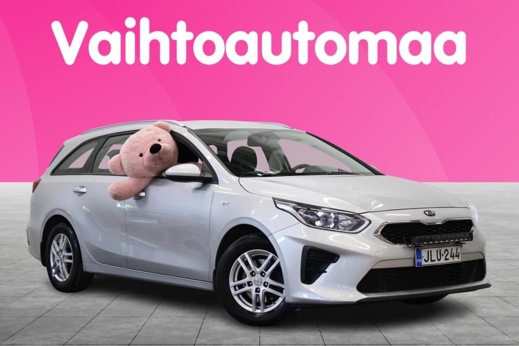 KIA Ceed 2020
