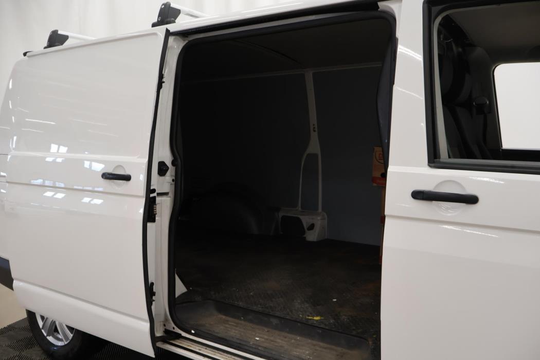 VOLKSWAGEN Transporter 2021