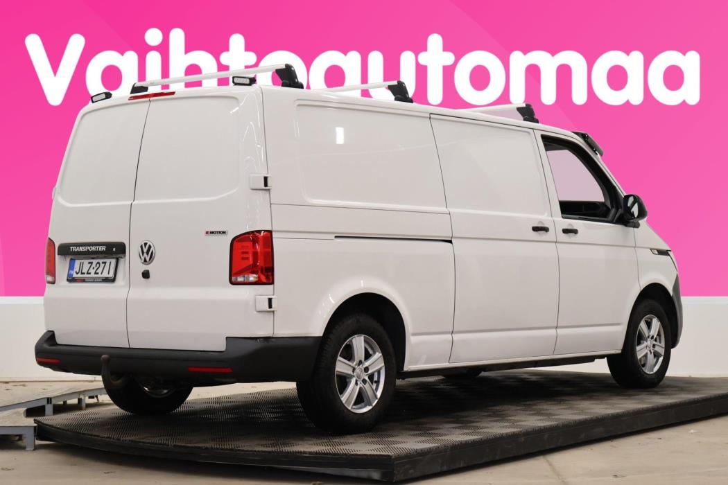 VOLKSWAGEN Transporter 2021