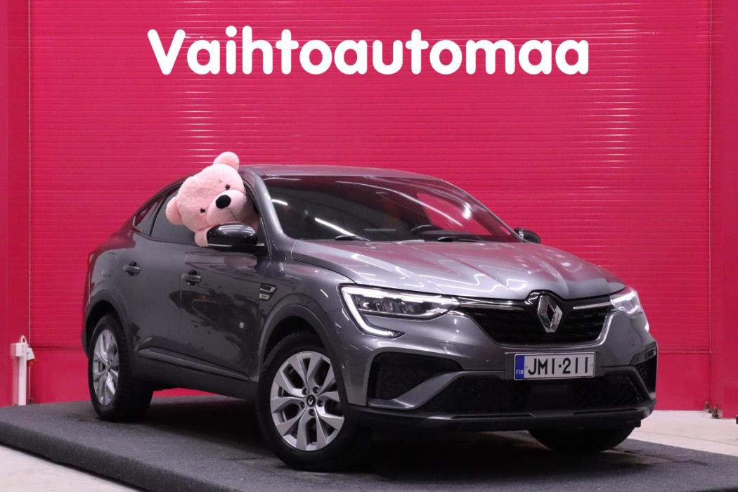 RENAULT Arkana 2021