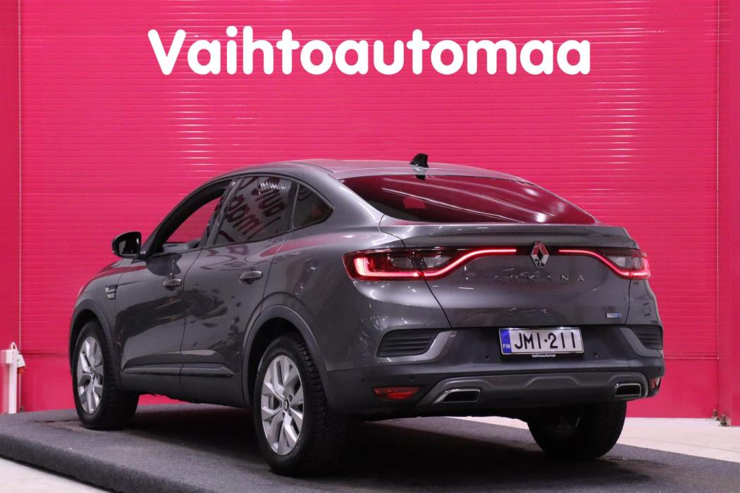 RENAULT Arkana 2021