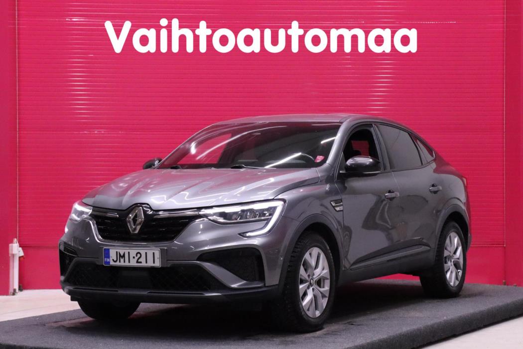 RENAULT Arkana 2021