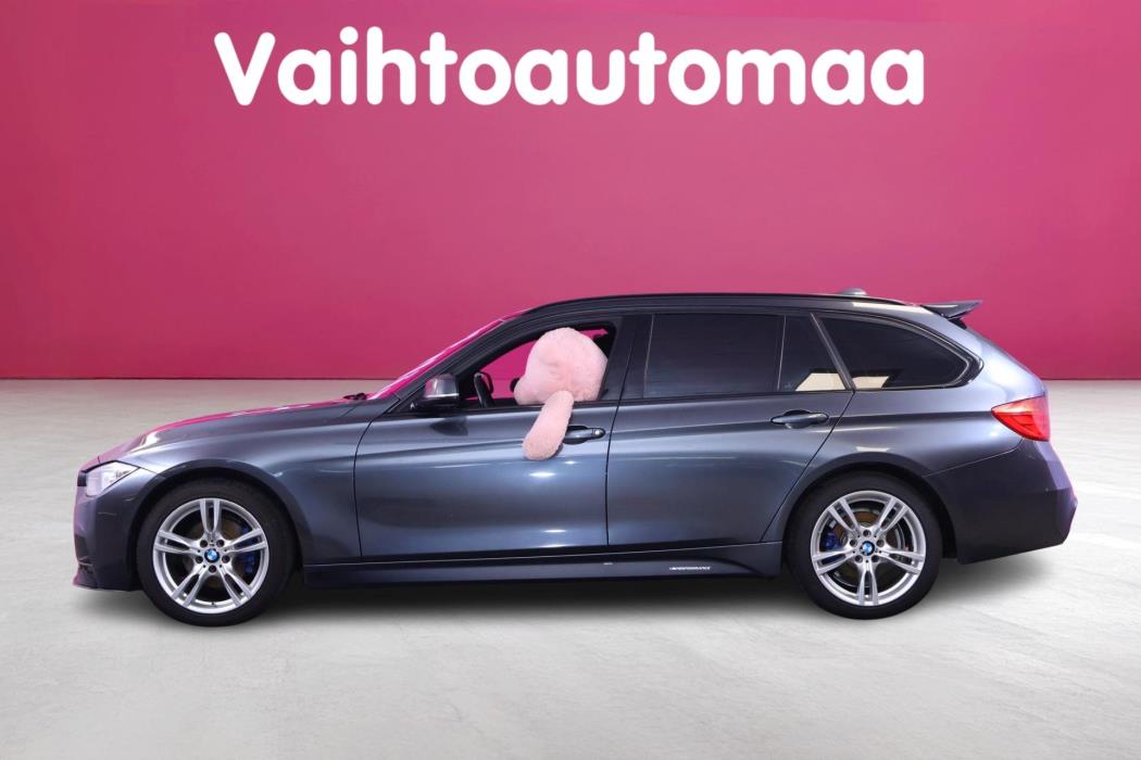 BMW 320 2015