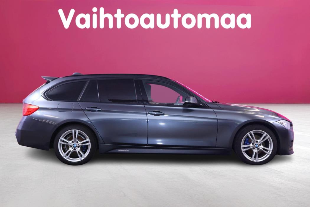 BMW 320 2015