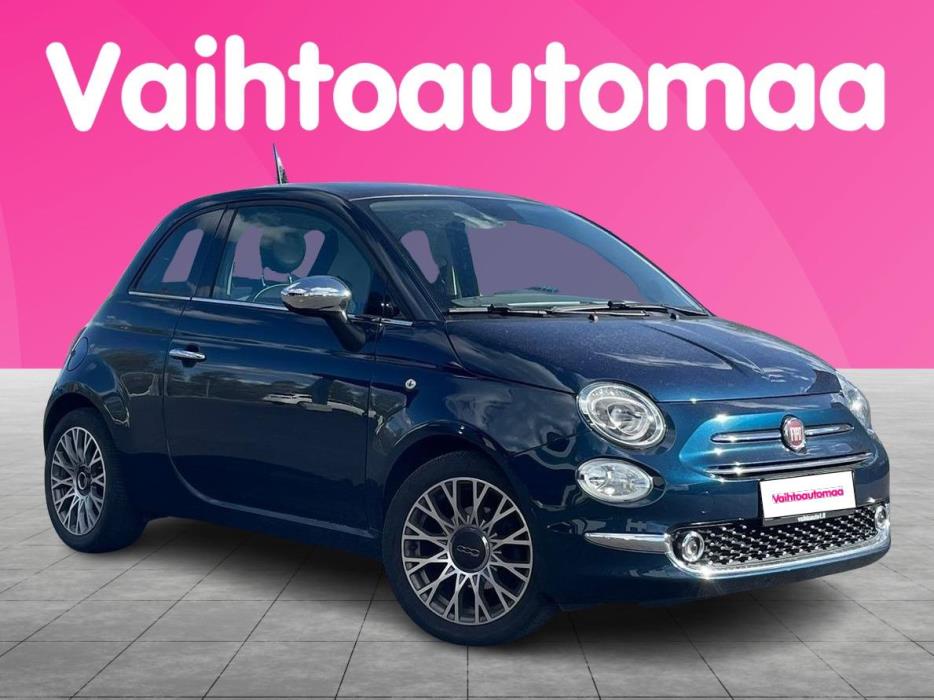 FIAT 500 2018