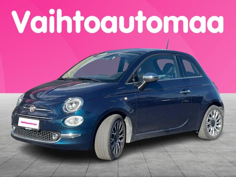 FIAT 500 2018