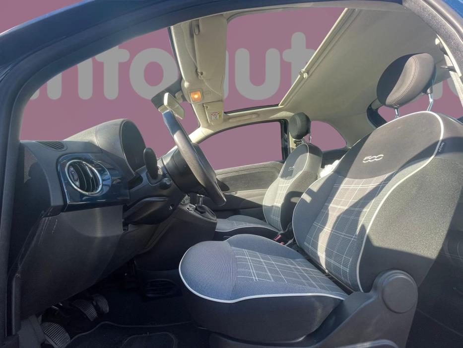 FIAT 500 2018