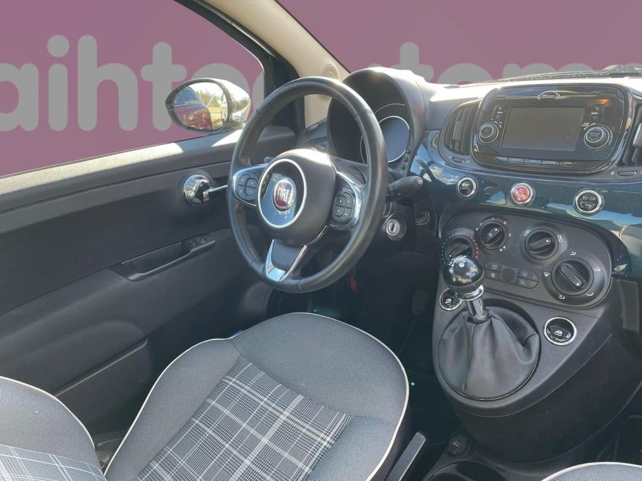 FIAT 500 2018